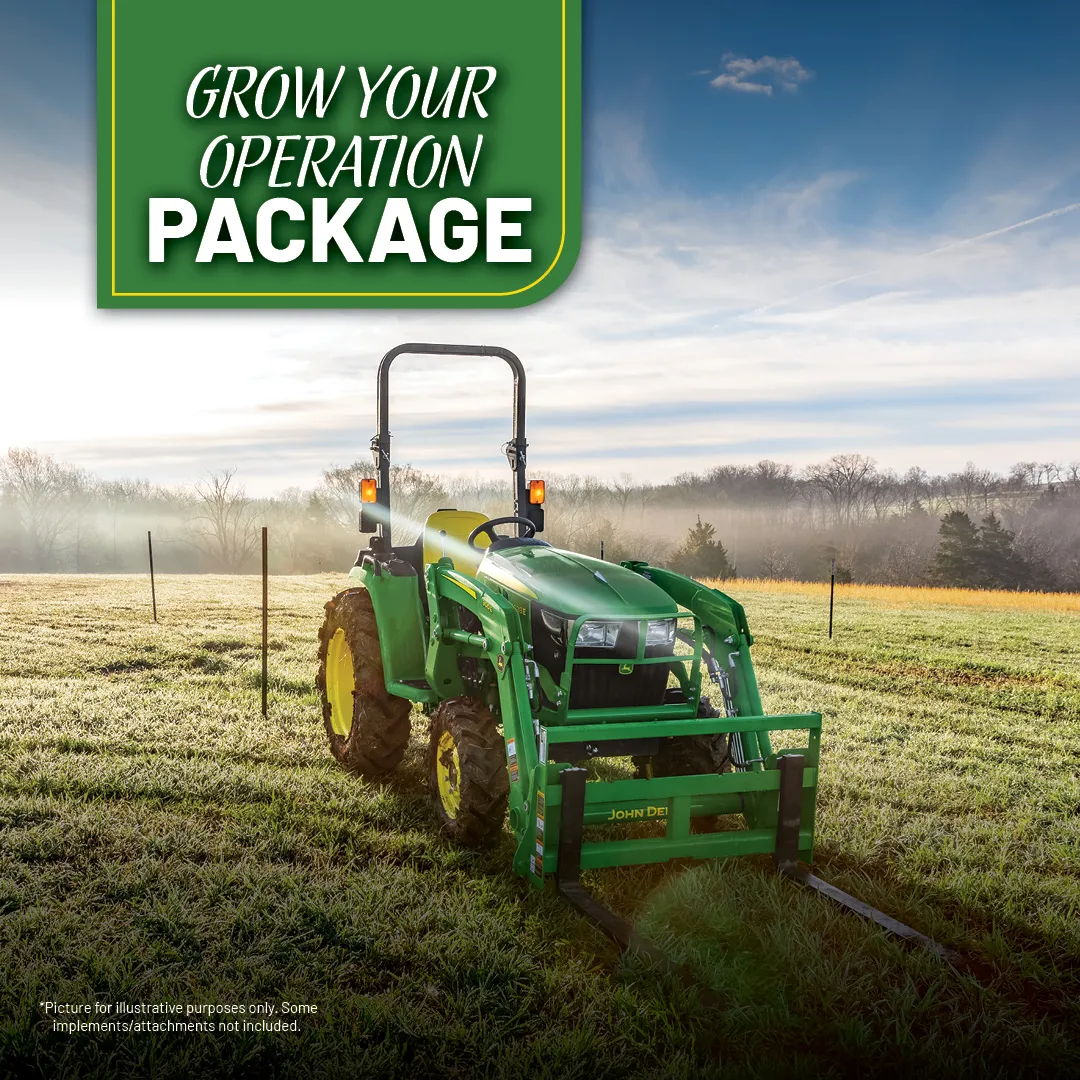 Grow Your Operation Package